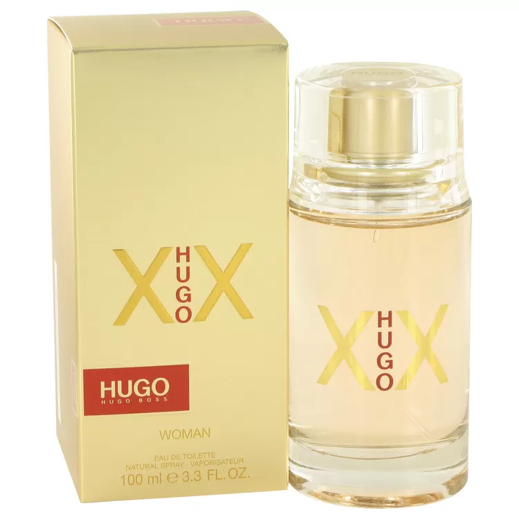 Hugo XX Eau De Toilette Spray