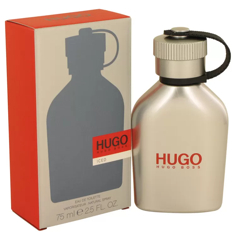 Hugo Iced Eau De Toilette Spray