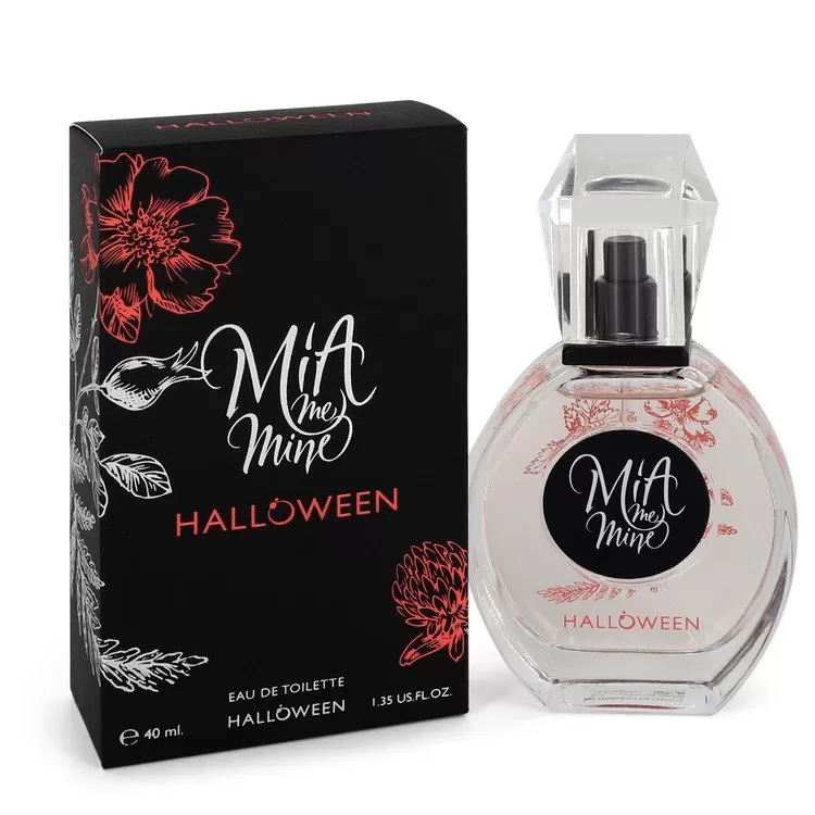 Halloween Mia Me Mine Eau De Toilette Spray