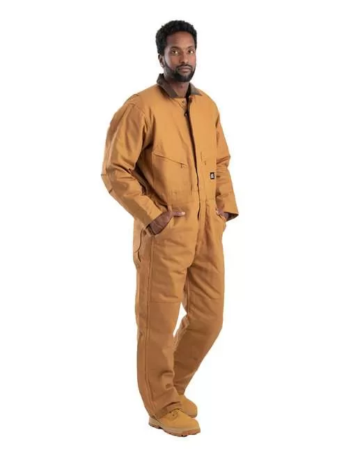 Berne I417 Men's Heritage Duck Insulated Coverall