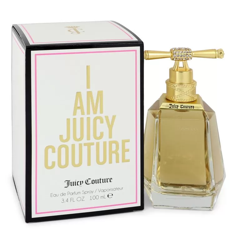 I am Juicy Couture Eau De Parfum Spray