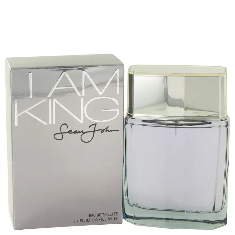 I Am King Eau De Toilette Spray