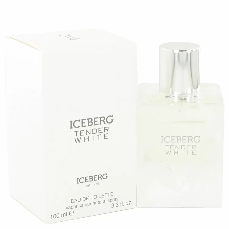 Iceberg Tender White Eau De Toilette Spray