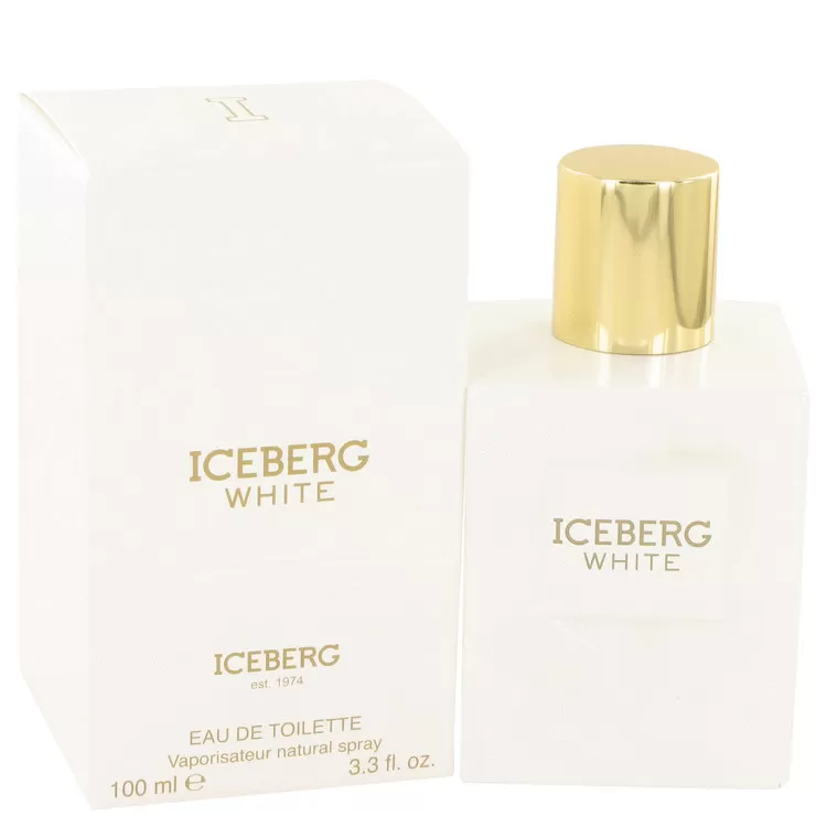 Iceberg White Eau De Toilette Spray