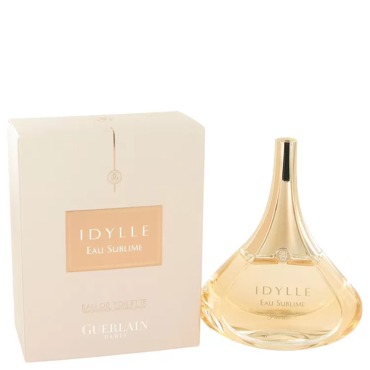 Idylle Eau Sublime Eau De Toilette Spray