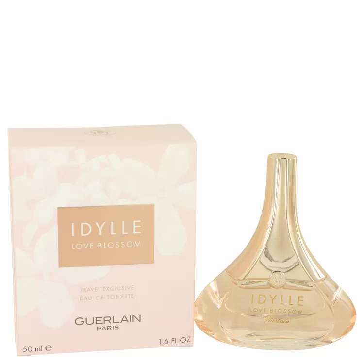 Idylle Love Blossom Eau De Toilette Spray