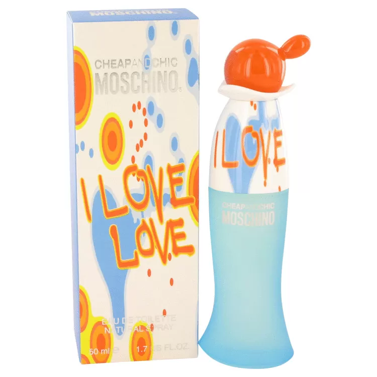 I Love Love Eau De Toilette Spray
