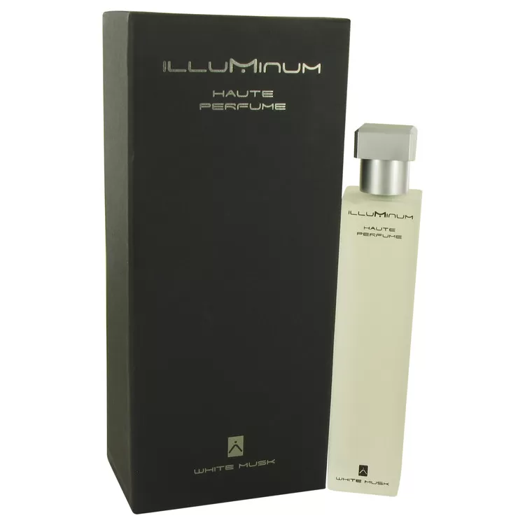 Illuminum White Musk Eau De Parfum Spray