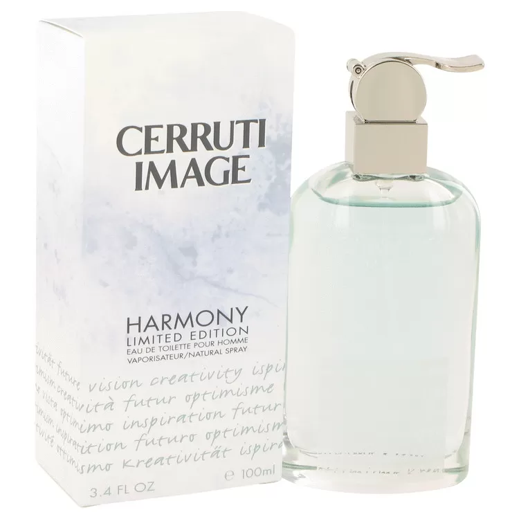 Image Harmony Eau De Toilette Spray (Limited Edition)