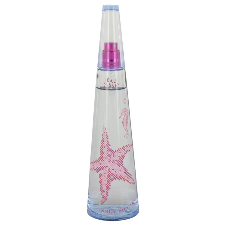 Issey Miyake Summer Fragrance Eau De Toilette Spray 2014 (Tester)