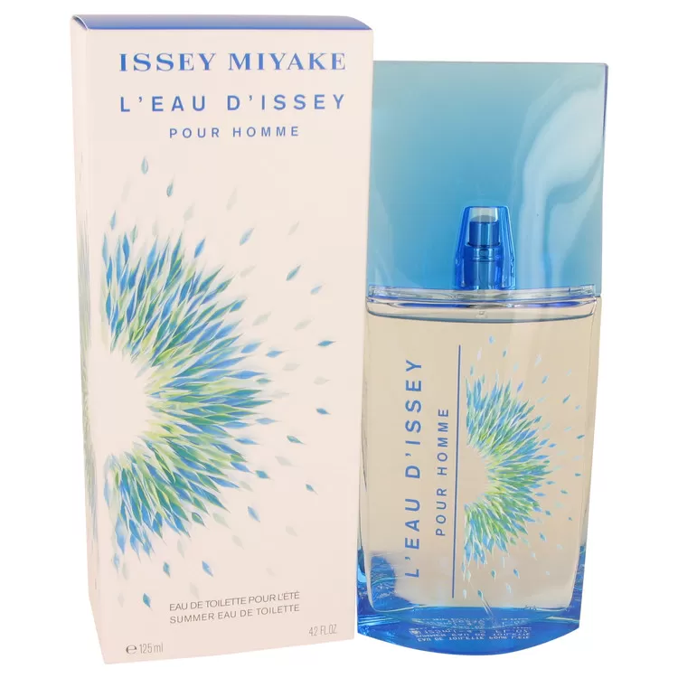 Issey Miyake Summer Fragrance Eau De Toilette Spray 2016