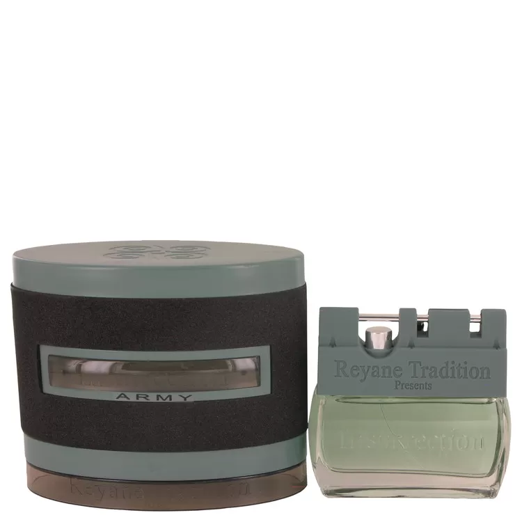 Insurrection Army Eau De Toilette Spray