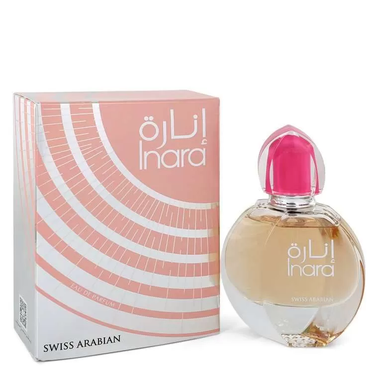 Swiss Arabian Inara by Swiss Arabian Eau De Parfum Spray for Women