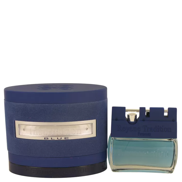 Insurrection Blue Eau De Toilette Spray