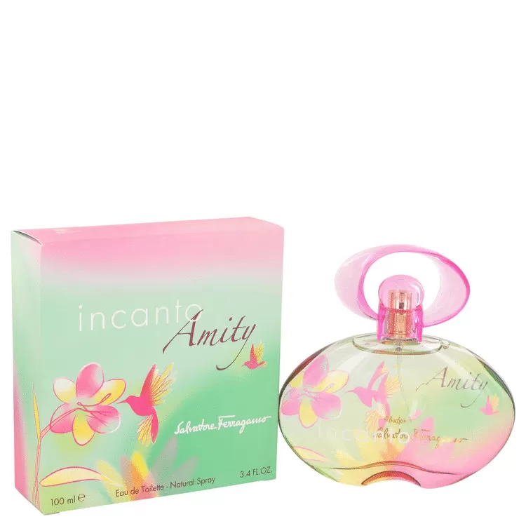 Incanto Amity Eau De Toilette Spray