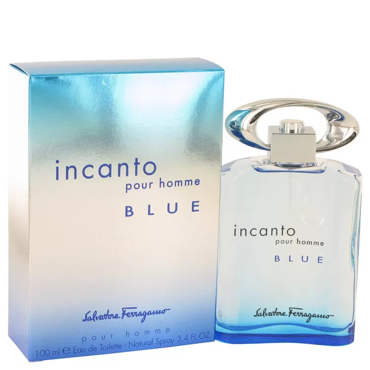 Incanto Blue Eau De Toilette Spray