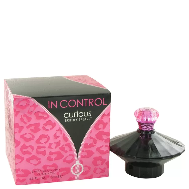 In Control Curious Eau De Parfum Spray