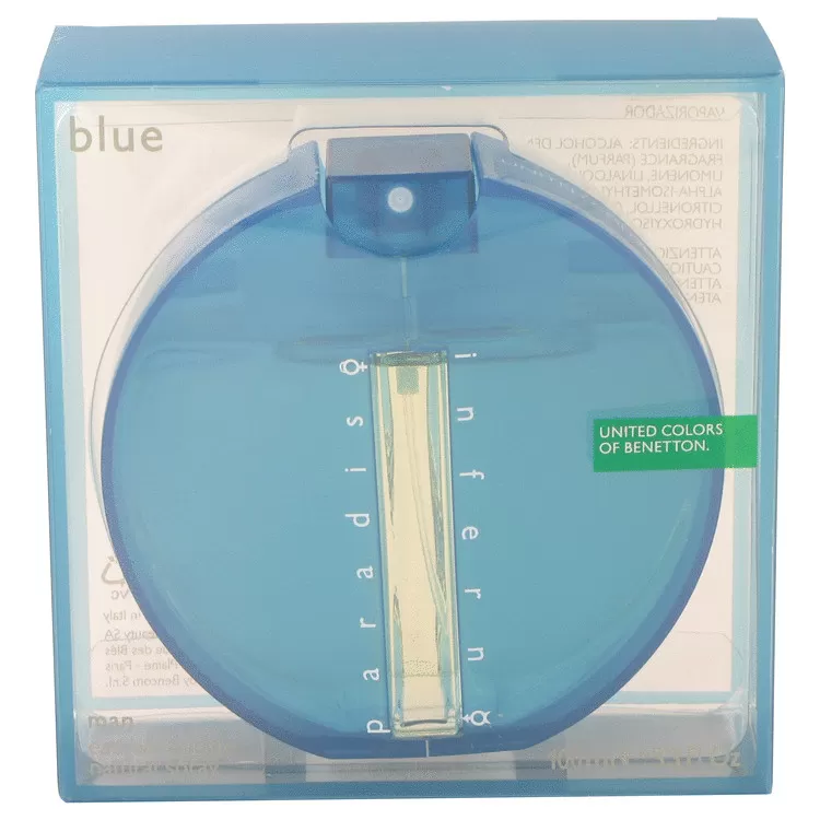 Inferno Paradiso Blue Eau De Toilette Spray