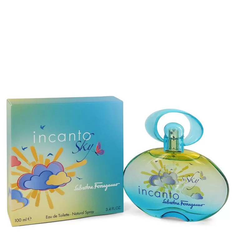 Incanto Sky Eau De Toilette Spray