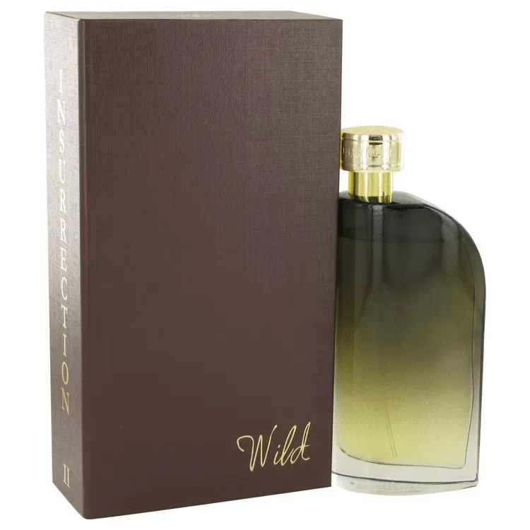 Insurrection II Wild Eau De Toilette Spray