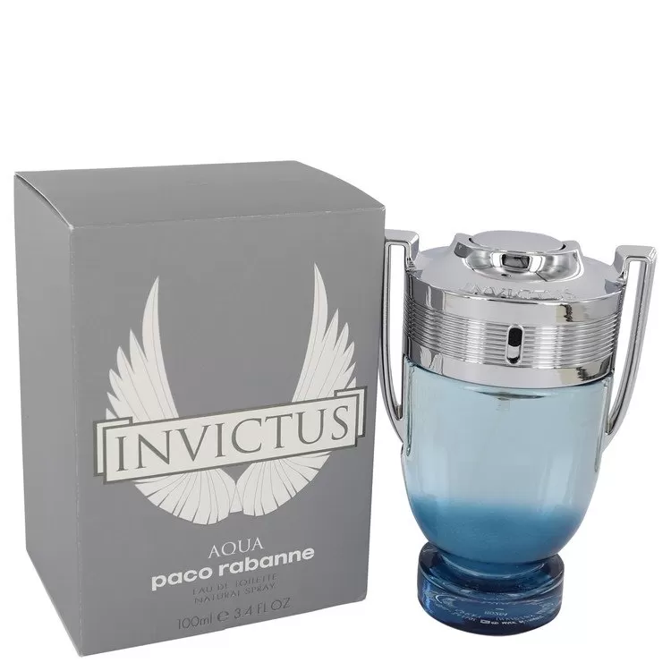 Invictus Aqua Eau De Toilette Spray
