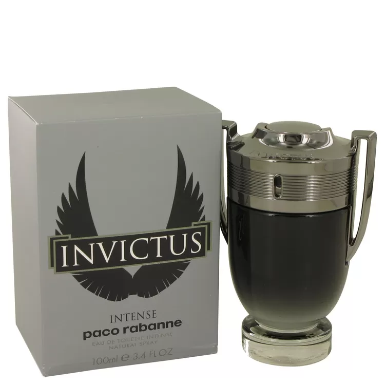 Invictus Intense Eau DE Toilette Spray