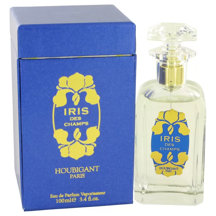 Iris Des Champs Eau De Parfum Spray