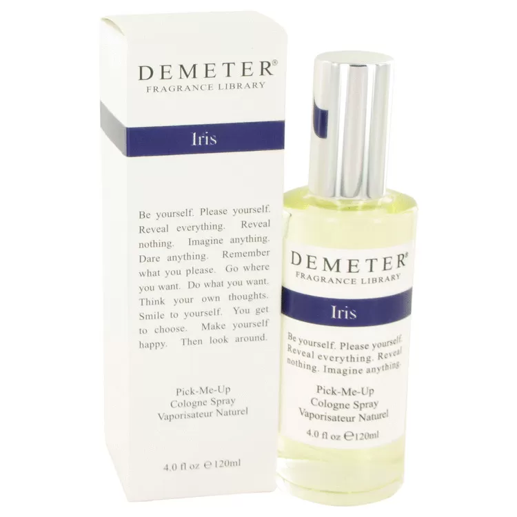 Demeter Iris Cologne Spray