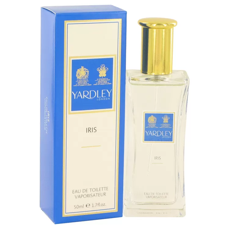 Yardley Iris Eau De Toilette Spray