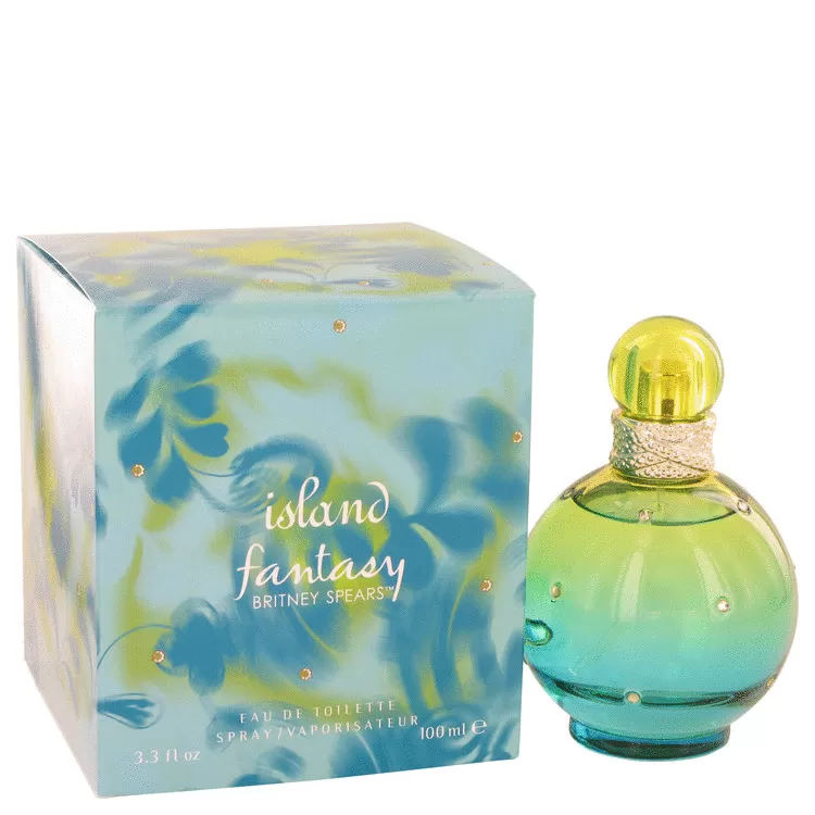 Island Fantasy Eau De Toilette Spray
