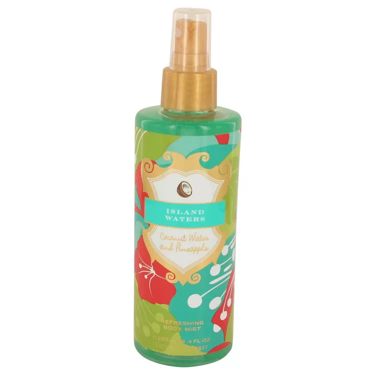Island Waters Coconut Water and Pinapple Body Mist