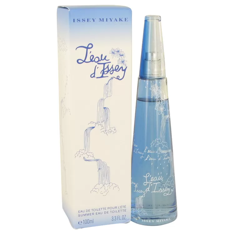 Issey Miyake Summer Fragrance Eau L'ete Spray 2008