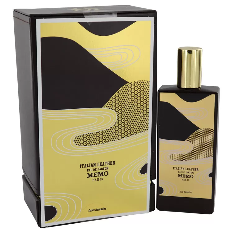 Italian Leather Eau De Parfum Spray (Unisex)