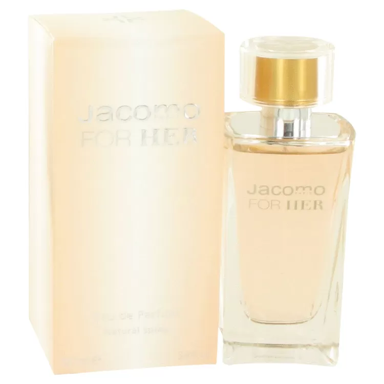 JACOMO DE JACOMO Eau De Parfum Spray