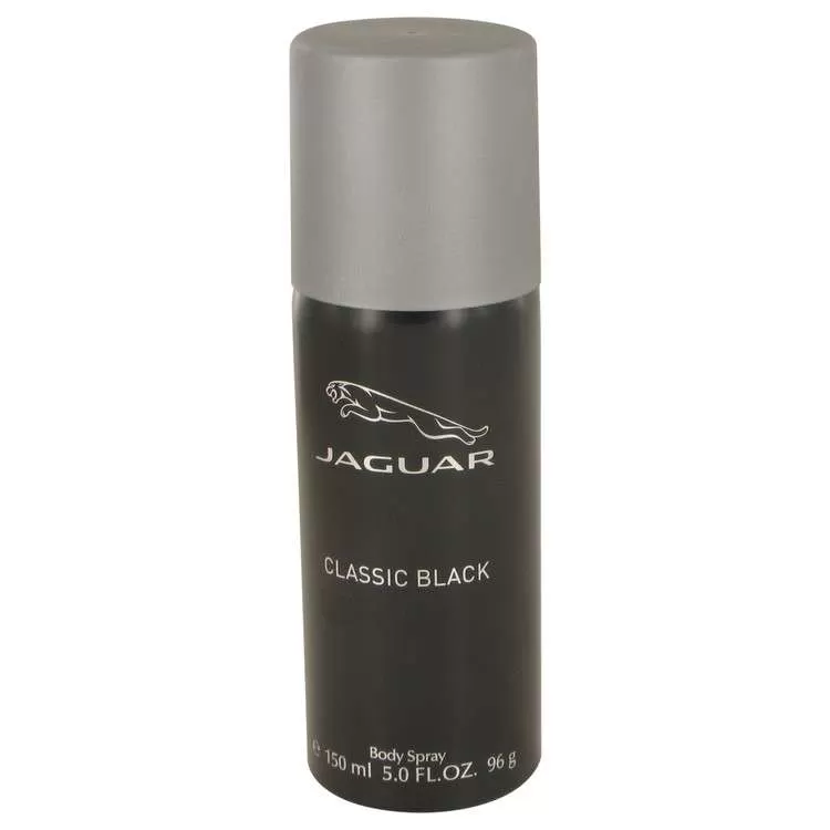 Jaguar Classic Black by Jaguar Body Spray for Men