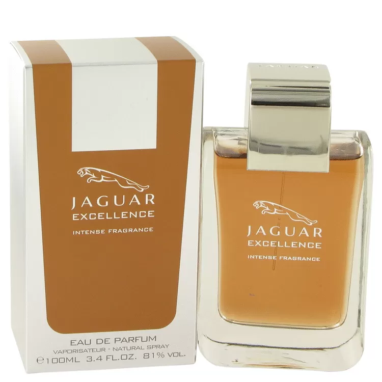 Jaguar Excellence Intense Eau De Parfum Spray