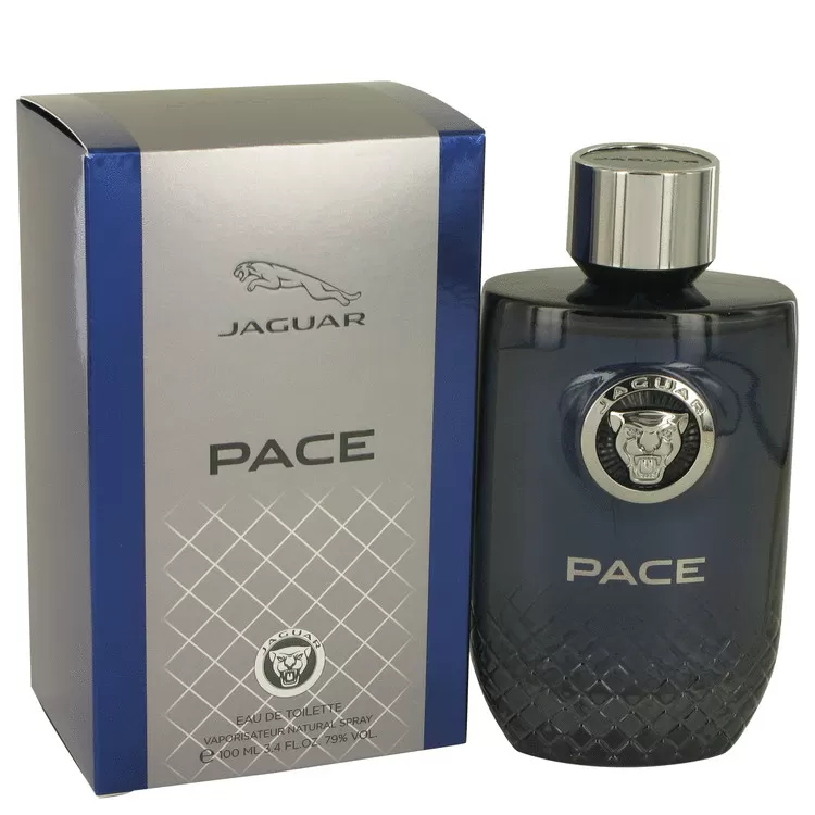 Jaguar Pace Eau De Toilette Spray