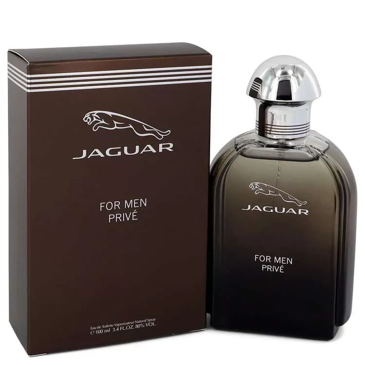 Jaguar Prive by Jaguar Eau De Toilette Spray for Men