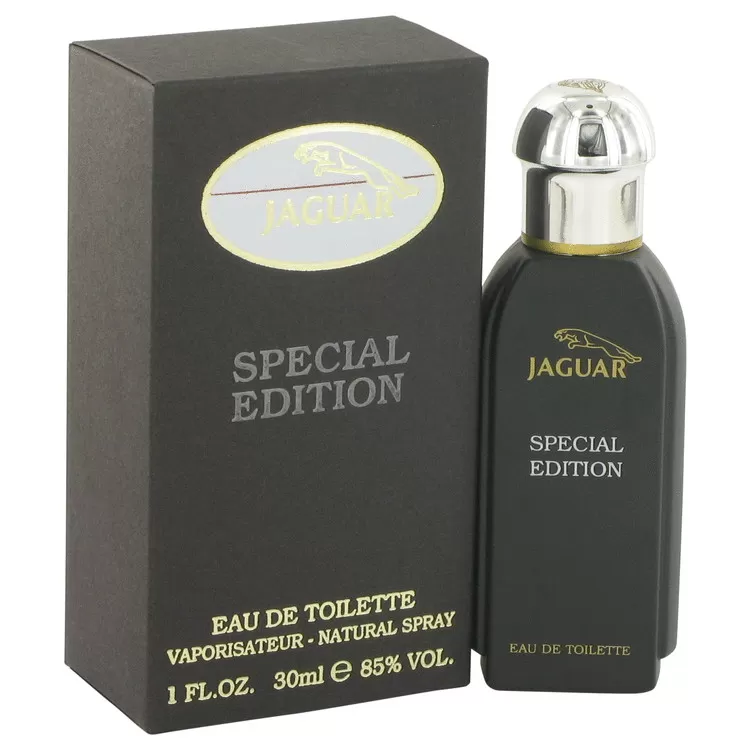 Jaguar Special Edition Eau De Toilette Spray