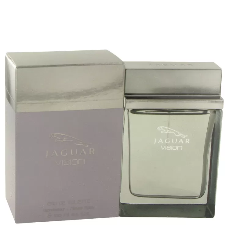 Jaguar Vision Eau De Toilette Spray
