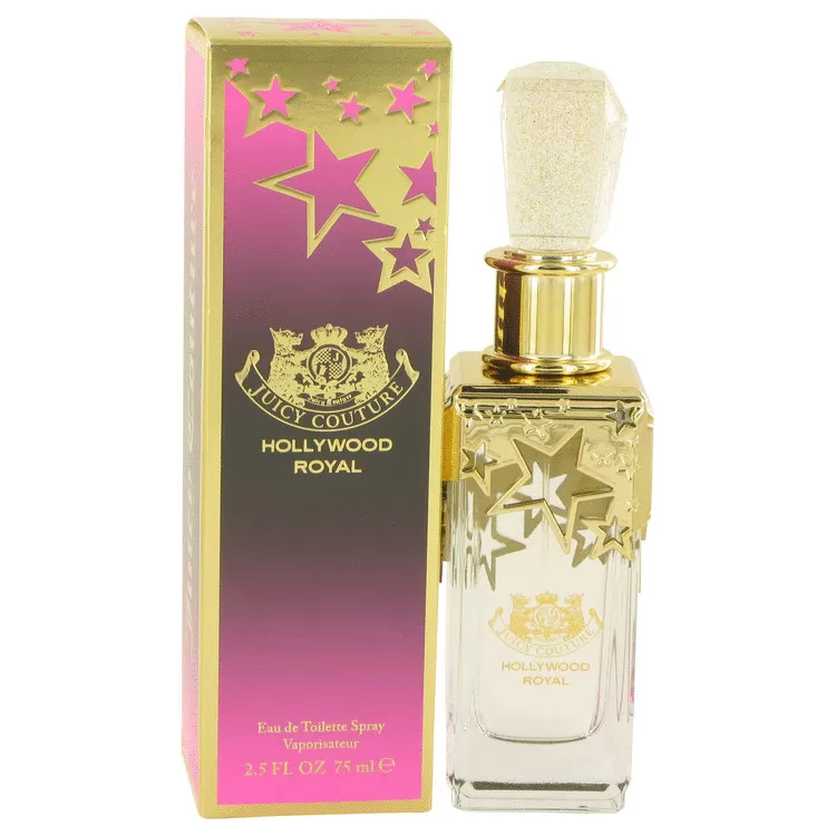 Juicy Couture Hollywood Royal Eau De Toilette Spray