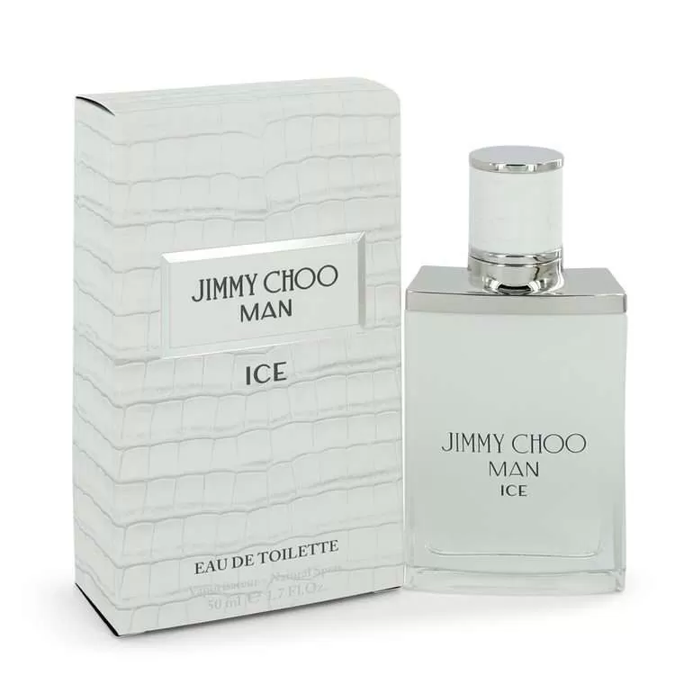 Jimmy Choo Ice by Jimmy Choo Eau De Toilette Spray for Men