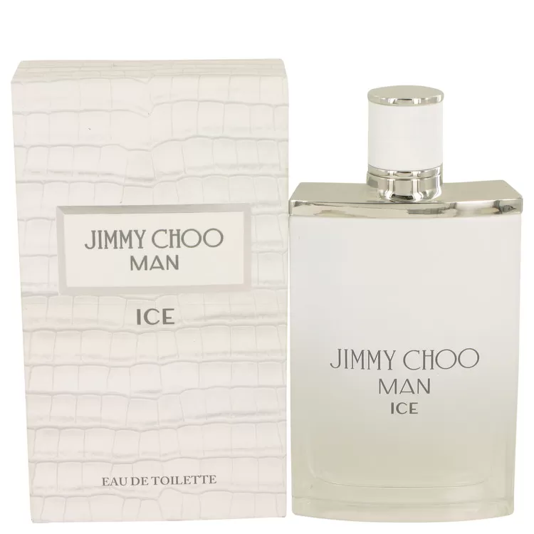 Jimmy Choo Ice Eau De Toilette Spray