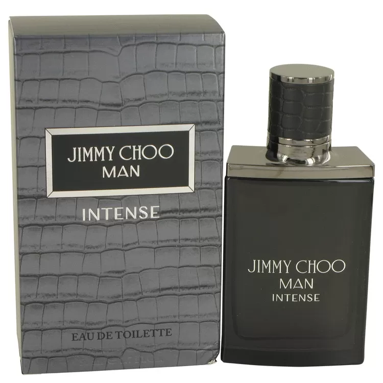 Jimmy Choo Man Intense Eau De Toilette Spray