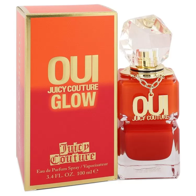 Juicy Couture Oui Glow Eau De Parfum Spray