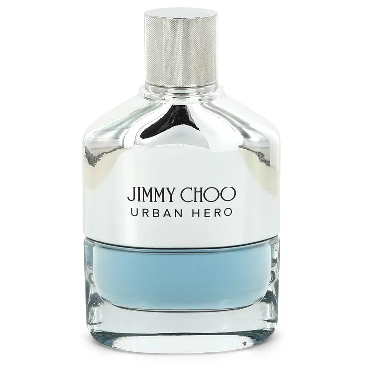 Jimmy Choo Urban Hero Eau De Parfum Spray (Tester)