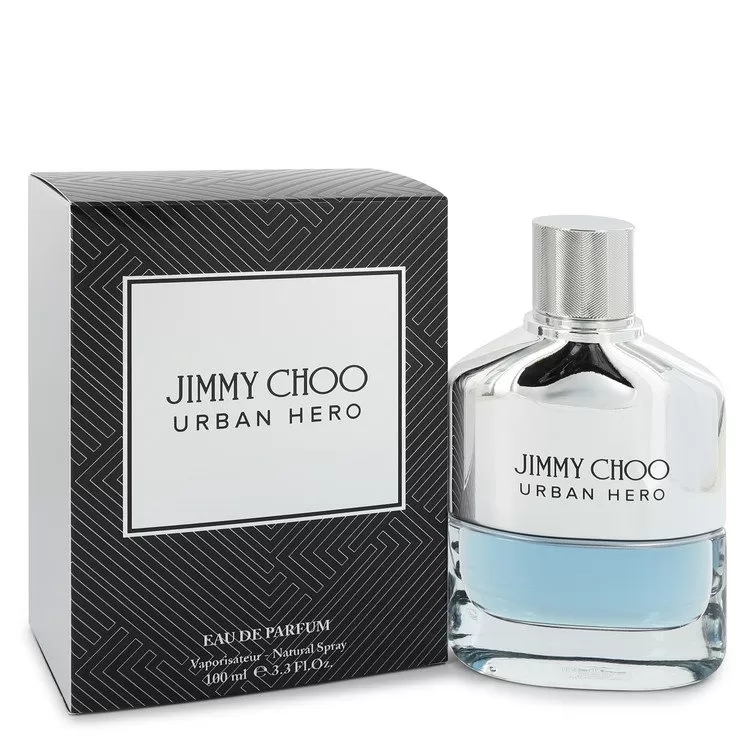 Jimmy Choo Urban Hero Eau De Parfum Spray