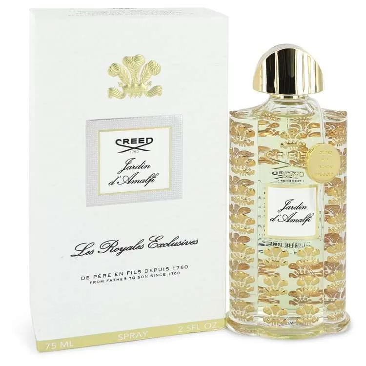 Jardin D'amalfi by Creed Eau De Parfum Spray (Unisex) for Women