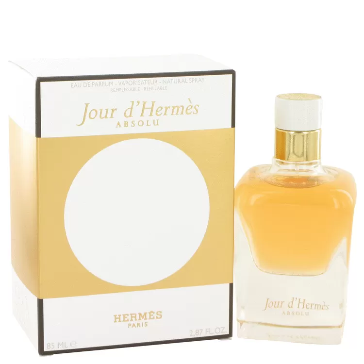 Jour D'hermes Absolu Eau De Parfum Spray Refillable