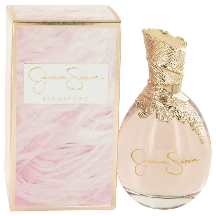Jessica Simpson Signature 10th Anniversary Eau De Parfum Spray